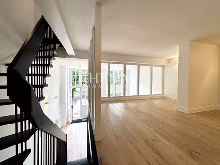 maison de ville 119 20 m2 jardin et terrasse à saint-germain-en-laye   rer a 10 mn