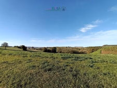 terrain constructible viabilisé à vendre