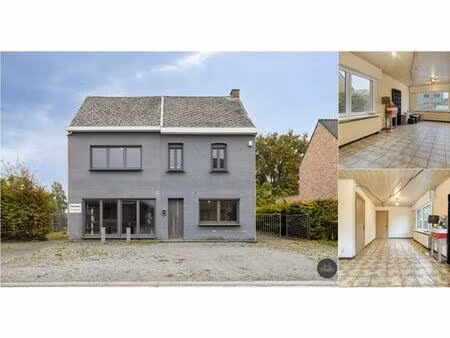 immeuble mixte à vendre à werftsesteenweg 83 heist-op-den-berg (rbv25959)