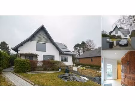 maison à vendre à rue du clerc 5a viesville (vbd86710)