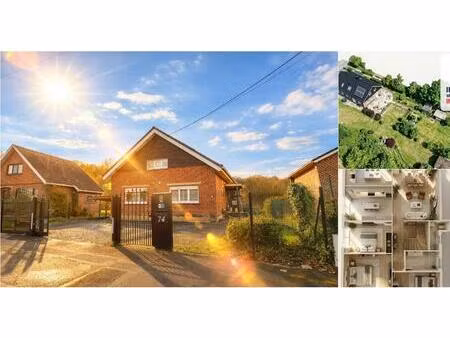 villa à vendre avec garage et terrasse   tubize (vbd86787)