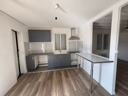 vente appartement 3 pièces 58 m² à istres (13800)  165 000 €