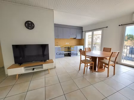 vente appartement 2 pièces 42.35 m² à vic-la-gardiole (34110)  164 000 €