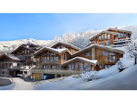 vente chalet 8 pièces 359.78 m² à saint-martin-de-belleville (73440)  4 910 000 €
