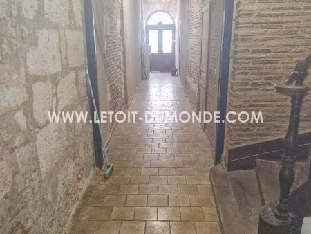 immeuble à vendre à mussidan.