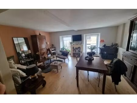 immeuble nexon 106 m² t-3 à vendre  317 000 €