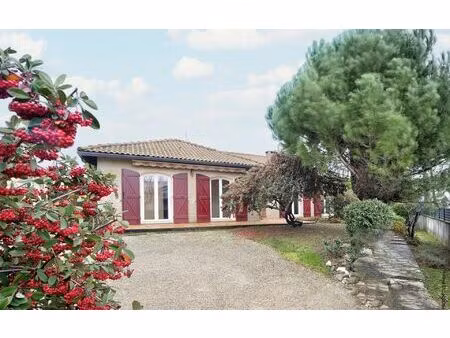 maison l'union 140 m² t-5 à vendre  399 000 €