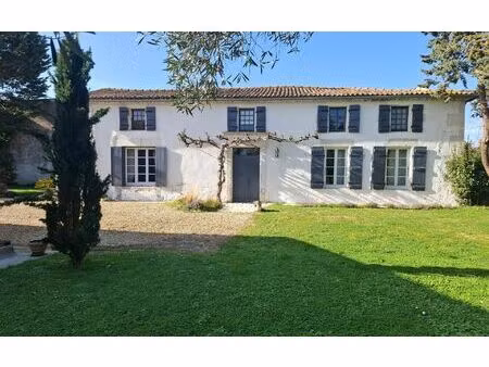 maison médis m² t-7 à vendre  441 000 €