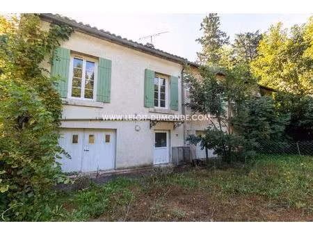 2 charmantes maisons  chancelade 9 pièce(s) 168.64 m2 (138 m² carrez)