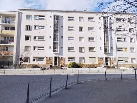 vente appartement 4 pièces 66 m² lyon 7 (69007)