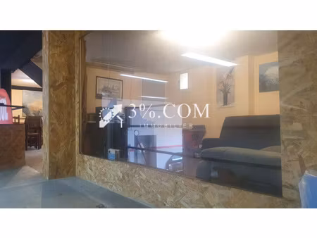 local professionnel 190 m2 pompey centre