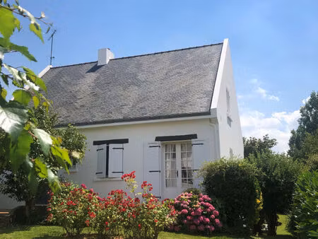 maison néo bretonne ? 126 m² environ ? terrain 1 980 m² ? coeur de saint-lyphard