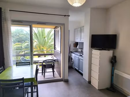 vente appartement 1 pièce 25 m² à capbreton (40130)  205 000 €