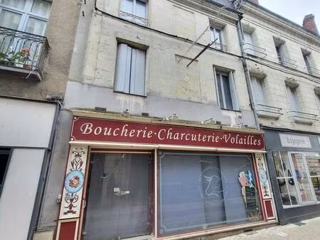 immeuble à vendre
