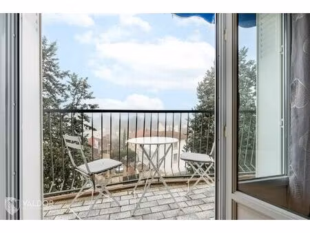 vente appartement 3 pièces 69 m² limas (69400)