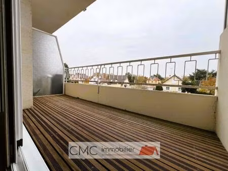 cmc immobilier luisant