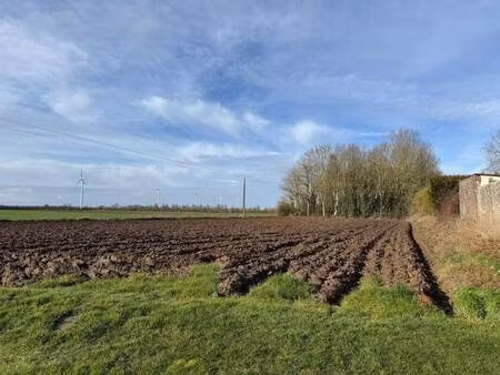 terrain à vendre