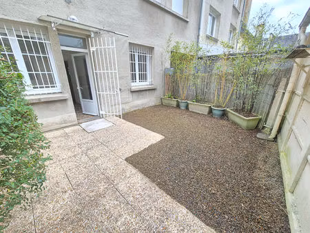 a louer maison de ville 50000 saint-lô 3 chambres 131m²