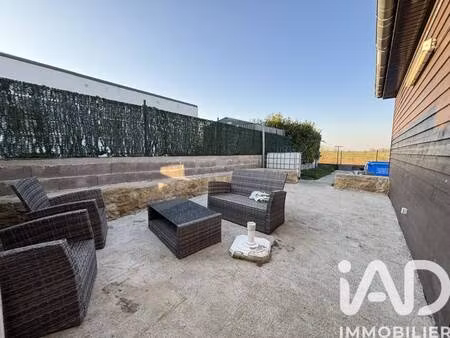 maison de plain-pied à vendre