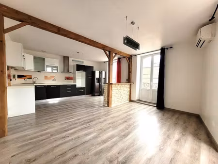 vente appartement 4 pièces 85 m² à dol-de-bretagne (35120)  199 120 €