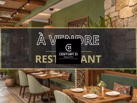 fonds de commerce restaurant du midi