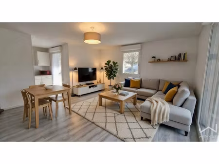 vente appartement 2 pièces 49 m² à chartres-de-bretagne (35131)  147 000 €