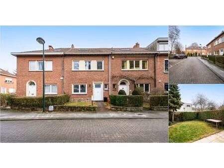 maison à vendre à clos des pommiers fleuris 24 auderghem (vbd86479)