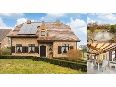 maison à vendre à hanepad 11 brecht (rbv26025)