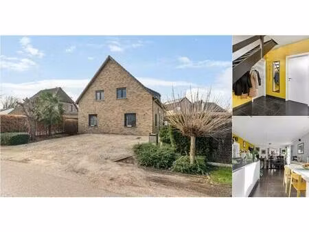 maison à vendre à eikenlei 128a grobbendonk (rbv26095)