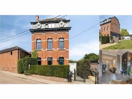 maison à vendre avec terrasse et jardin   hoeilaart (rbv25993)