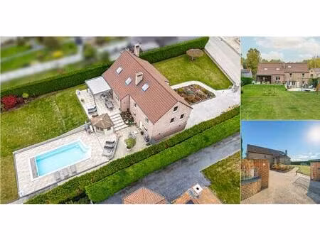 villa à vendre avec garage et terrasse   bernissart (vbd86799)