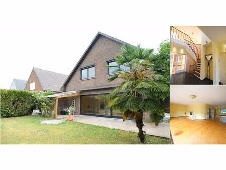 maison à vendre à sleutelbloemlaan 26 sterrebeek (rbv25865)