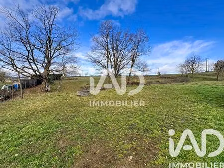 terrain constructible viabilisé à vendre