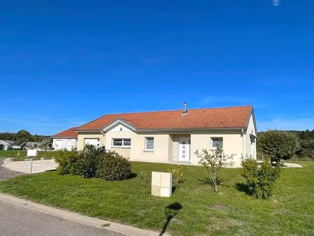 maison de plain-pied à vendre