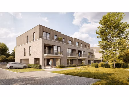 appartement te koop in temse met 2 slaapkamers