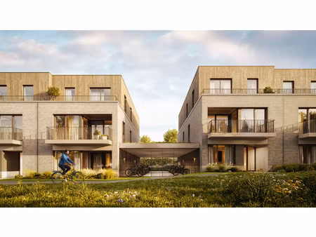 appartement te koop in temse met 3 slaapkamers