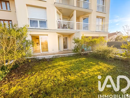 vente appartement 2 pièces 39 m² à longjumeau (91160)  149 000 €