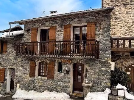 vente maison 5 pièces 80 m² les belleville (73440)