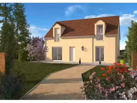 terrain crissey 920 m²