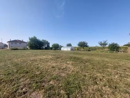 vente maison 6 pièces 120 m² crissey (71530)