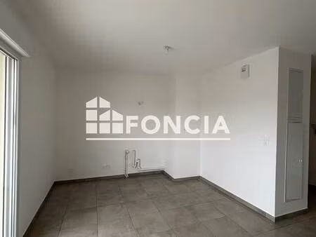 appartement à louer