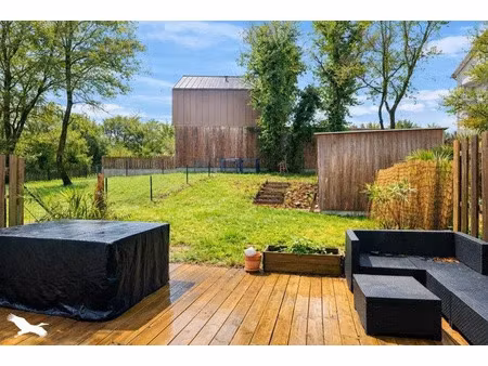vente appartement 3 pièces 66.3 m² à coueron (44220)  219 868 €