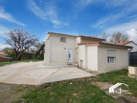 maison rénovée 4 chambres avec jardin cadours