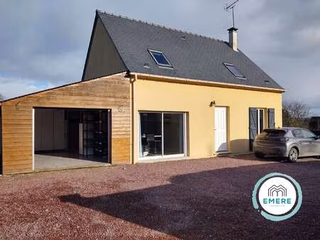 vente maison à sacey (50170) : à vendre / 99m² sacey