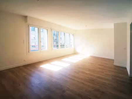 vente appartement 3 pièces 72.87 m² à lorient (56100)  254 535 €