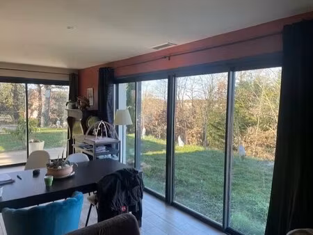 maison sur beaumont sur leze