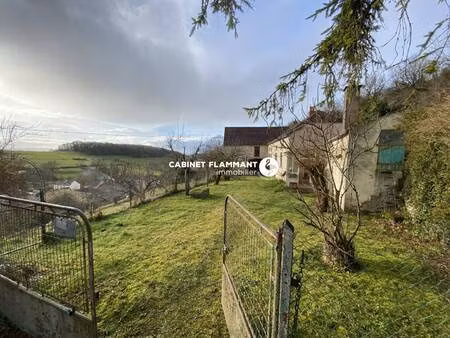 maison de plain-pied à vendre