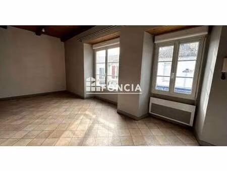 vente appartement 3 pièces à noirmoutier-en-l'île (85330) : à vendre 3 pièces / 78m² noirm