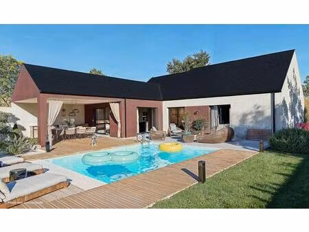 vente maison 6 pièces 111 m² saint-mars-d’outillé (72220)