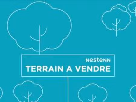 vente terrain à angers (49000) : à vendre / 385m² angers